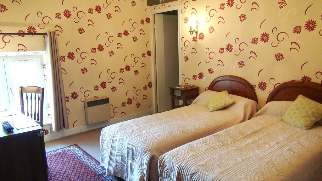 Hotel Le Clos Du Montvinage Etreaupont Ruang foto