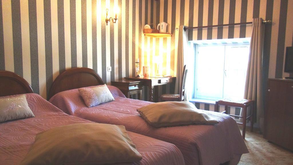 Hotel Le Clos Du Montvinage Etreaupont Ruang foto