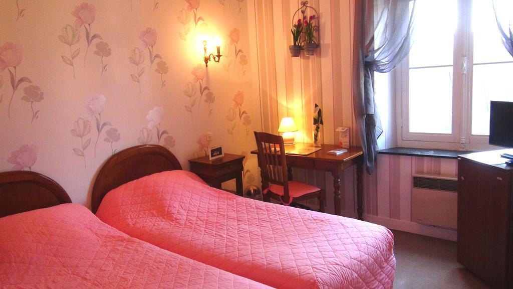 Hotel Le Clos Du Montvinage Etreaupont Ruang foto