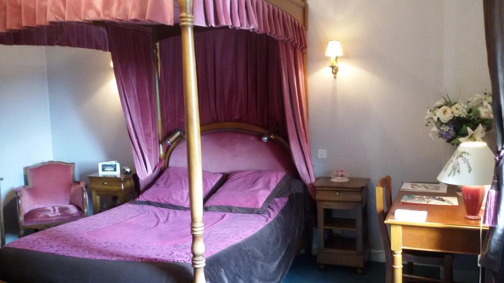 Hotel Le Clos Du Montvinage Etreaupont Ruang foto