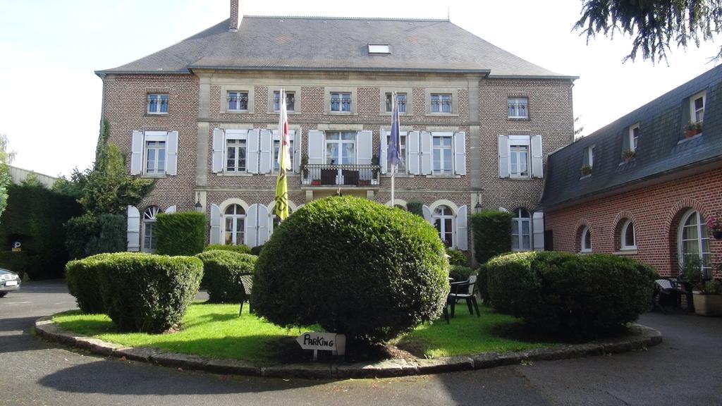 Hotel Le Clos Du Montvinage Etreaupont Bagian luar foto