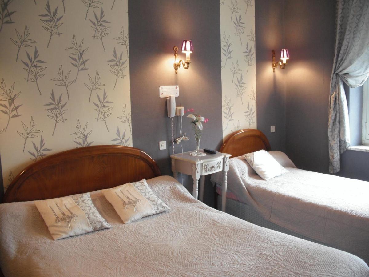Hotel Le Clos Du Montvinage Etreaupont Ruang foto